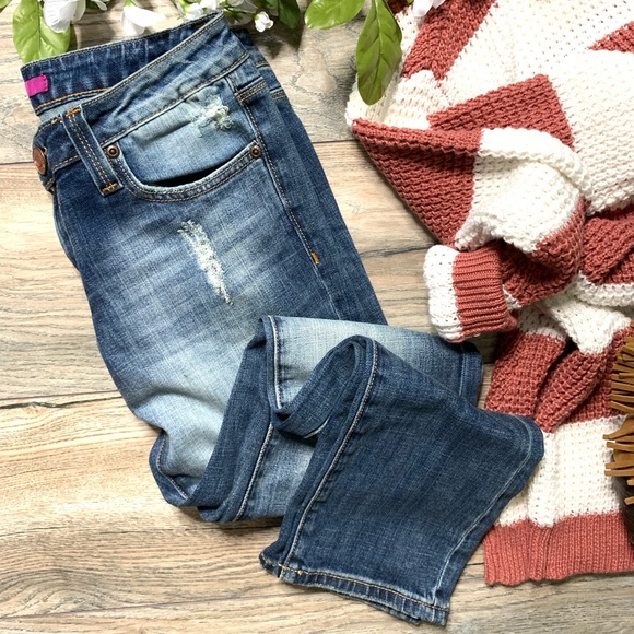 Bundle of 3 high rise skinny jeans - Picture 4 of 6